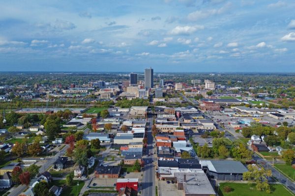 Gateway Story: The Eclectic Food District of South Calhoun