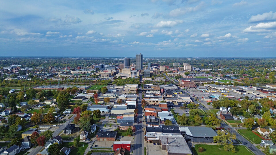 Gateway Story: The Eclectic Food District of South Calhoun