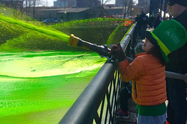 Your Downtown Guide to Irish Fare & St. Patrick’s Day Festivities