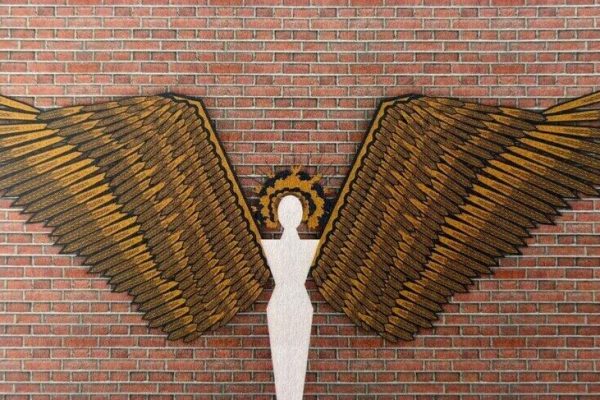 Public Art Commission and Downtown Fort Wayne Celebrate the Ukraine Sculpture Installation with the Community