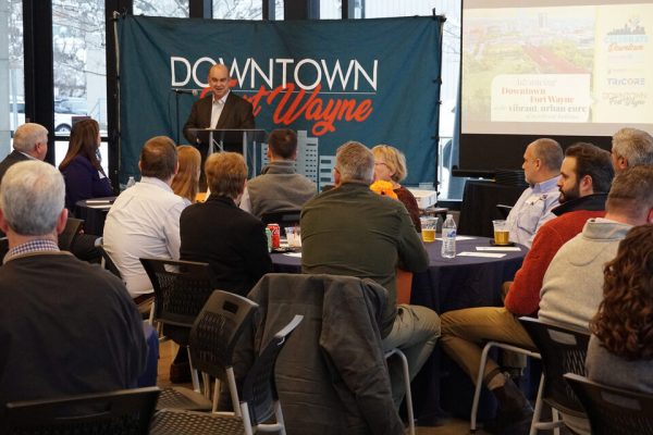 Downtown Fort Wayne’s Unsung Heroes Receive Recognition