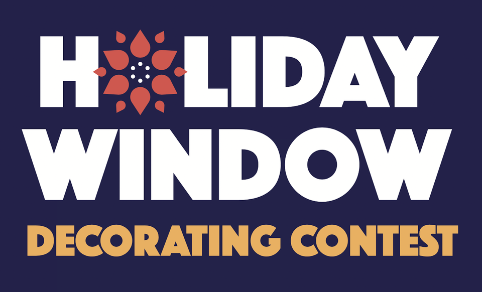 2022 Holiday Window Decorating Contest Winners Announced