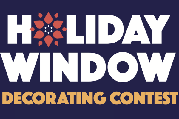 2022 Holiday Window Decorating Contest Winners Announced