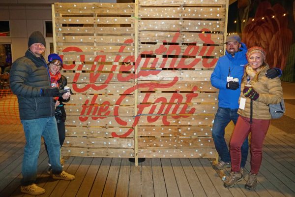 Weather the Fort Draws Large Crowd to DTFW & Supports Fort Wayne Turners