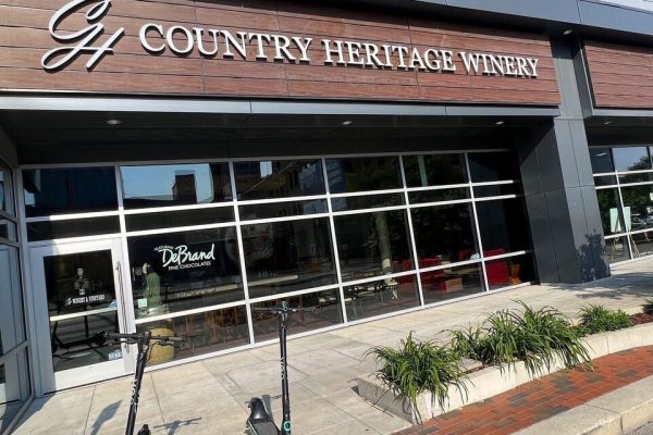 Why did you move your business to Downtown Fort Wayne?