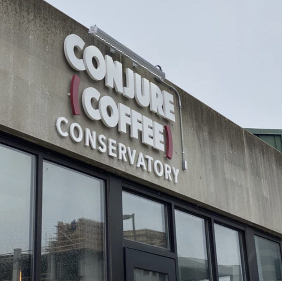 conjure coffee fort wayne in