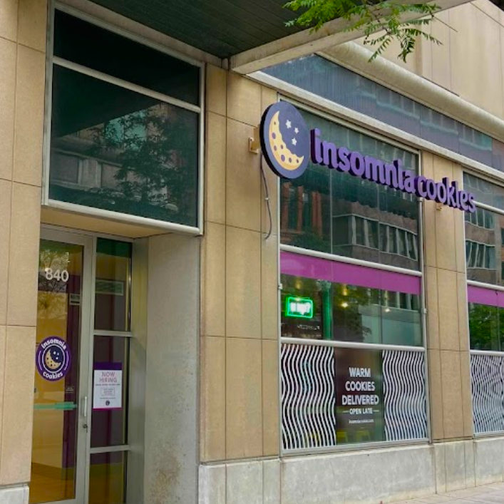 insomnia cookies fort wayne